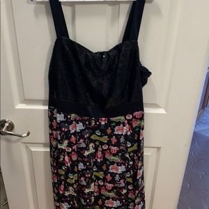 Disney dress shop Christmas dress 2018 sz1X